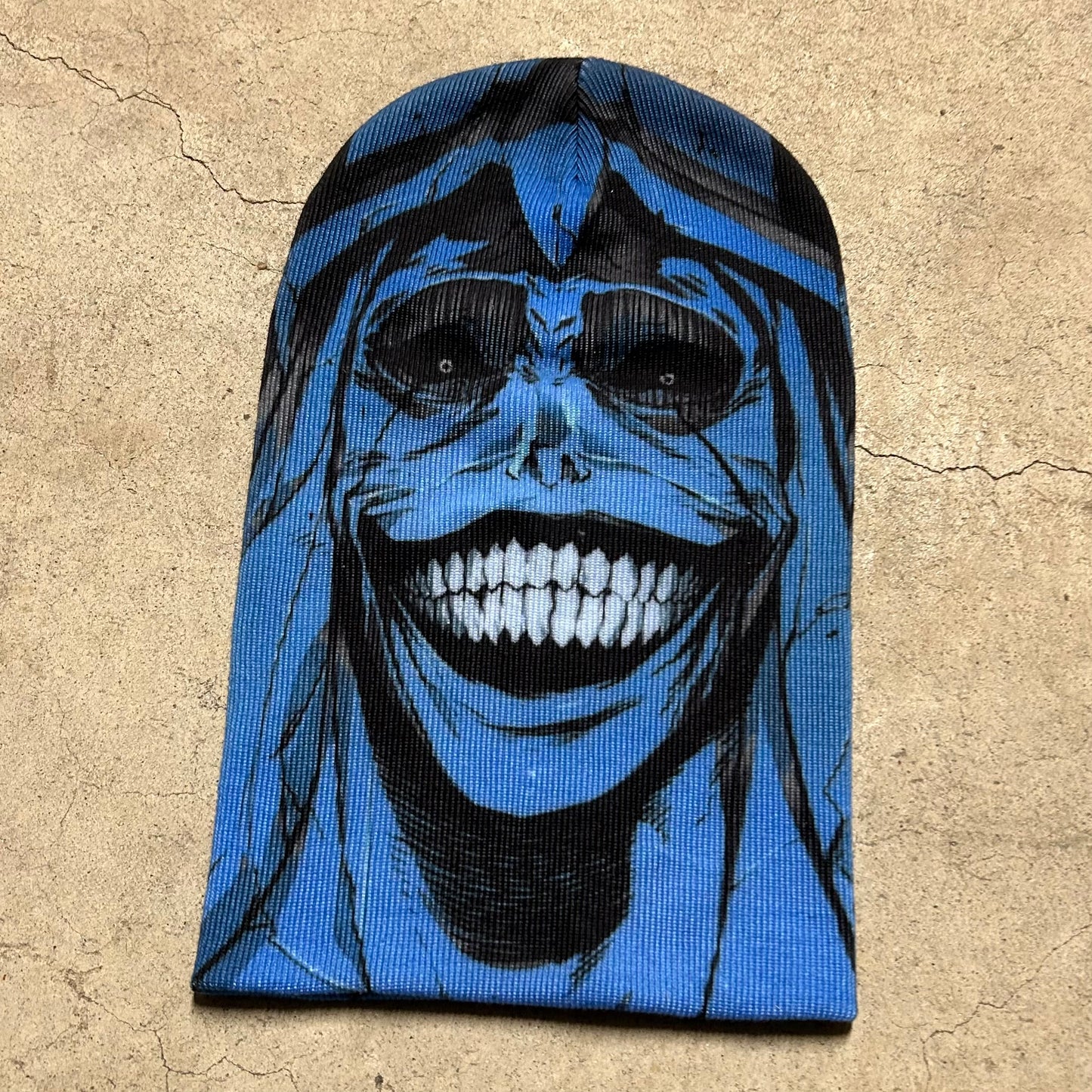 blue statue of liberty shiesty