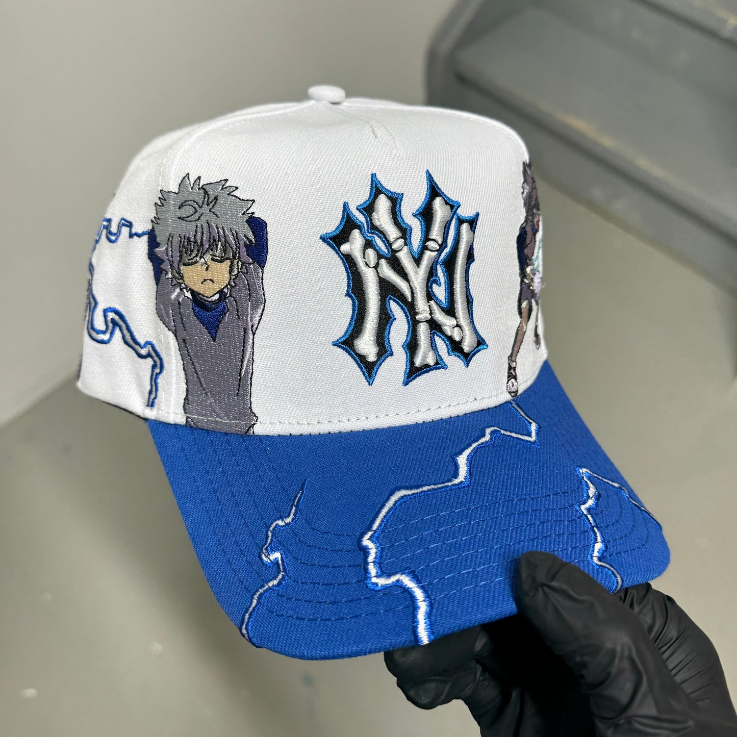 KLUA cap