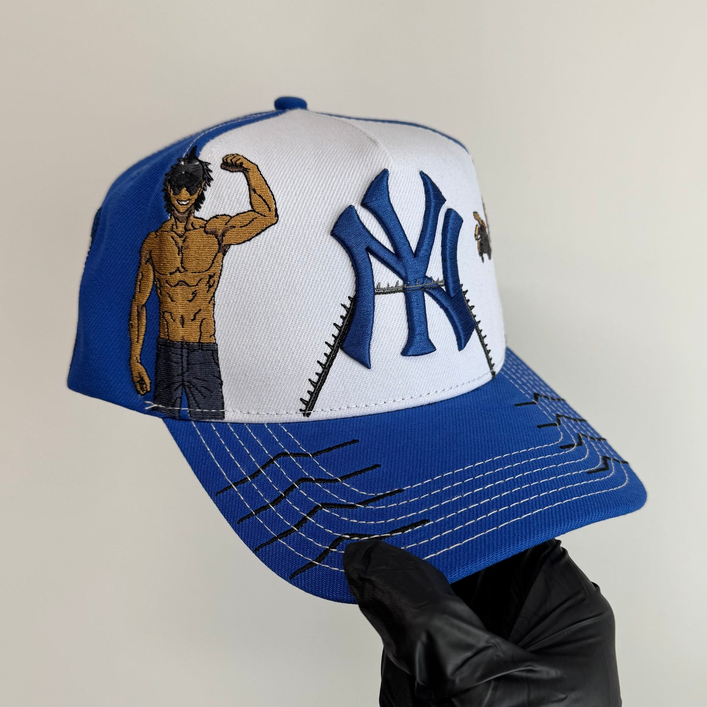 BEAM cap