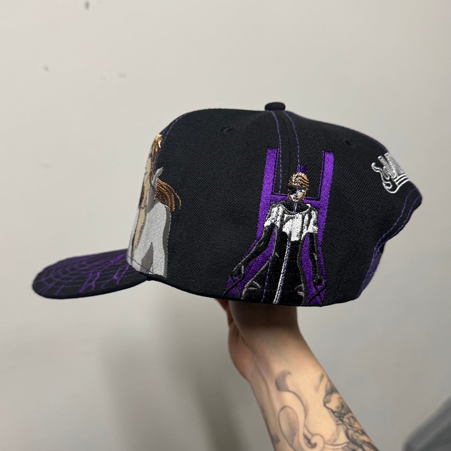 AIZ3N cap