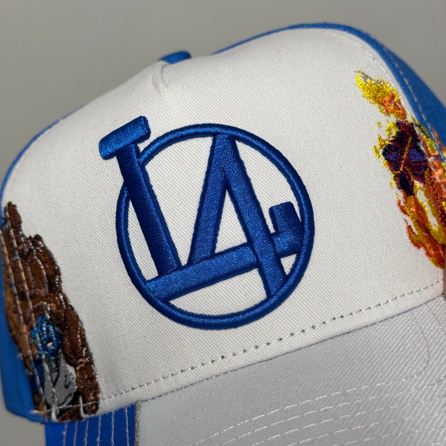 4 cap