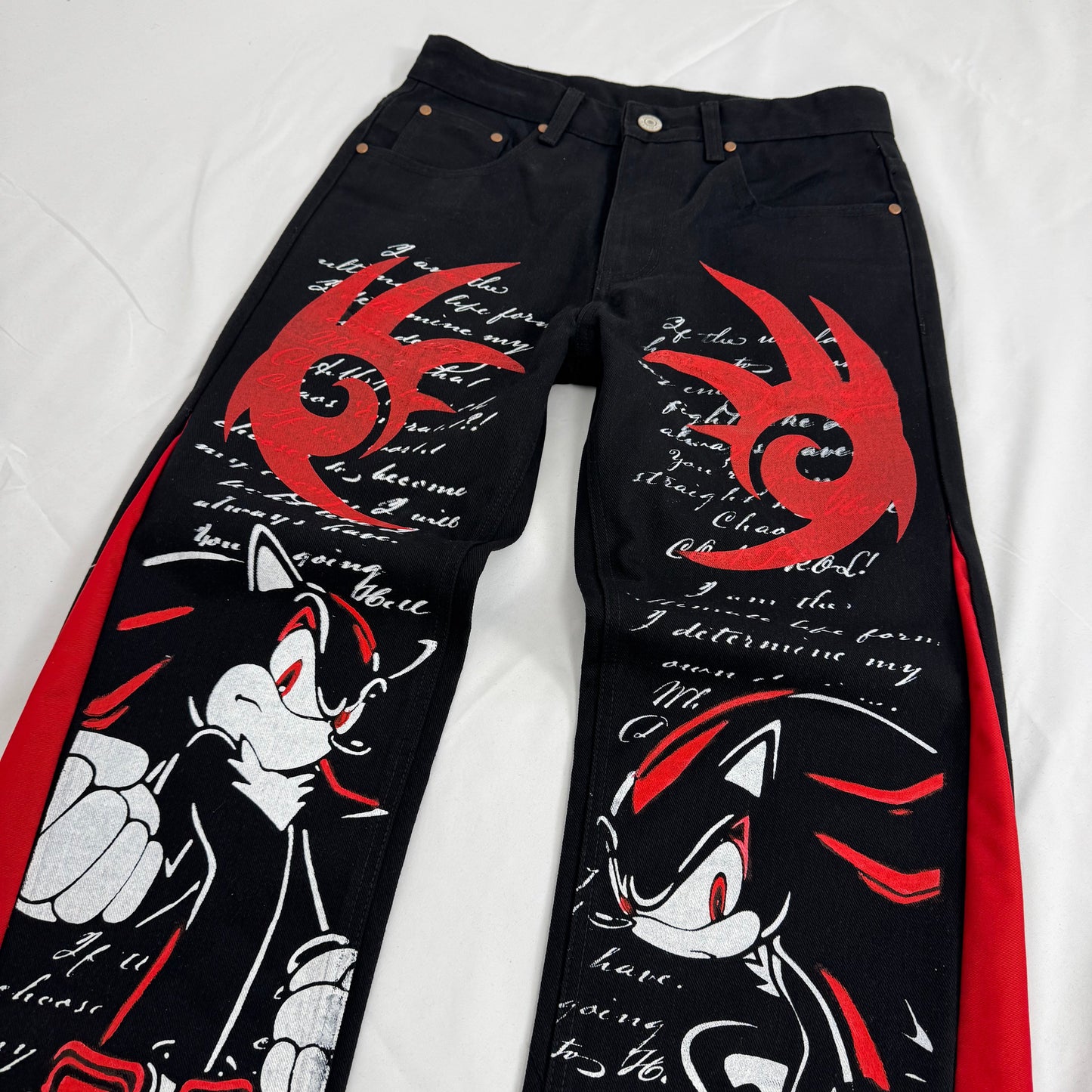 SHADOW denim