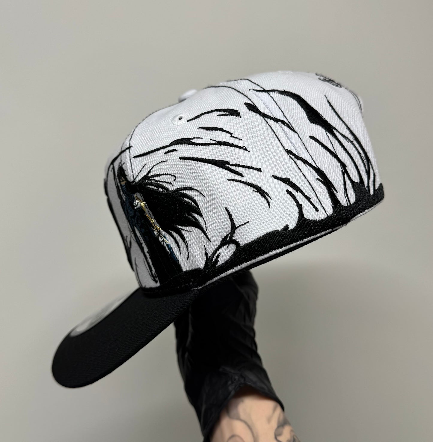 getsuga cap