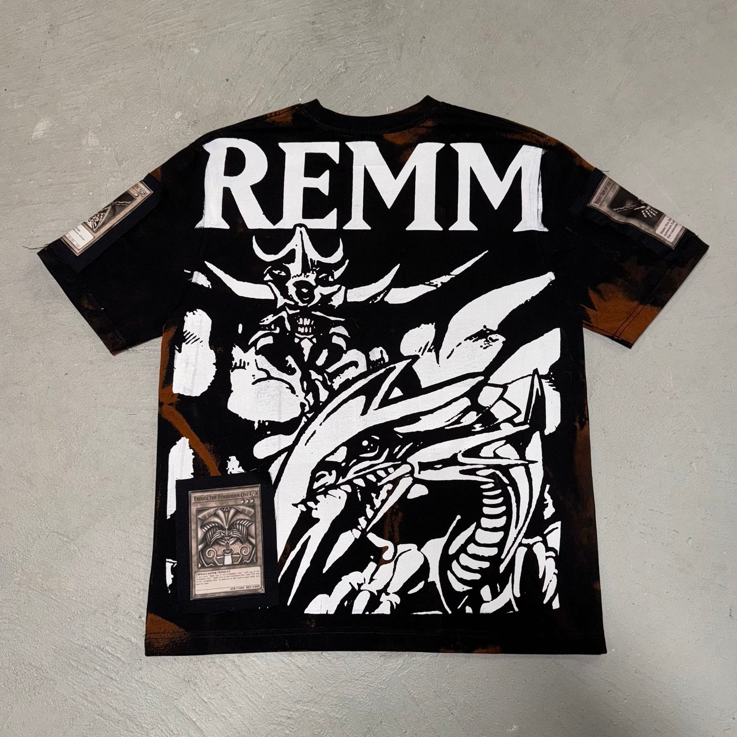 1 OF 1 CUSTOM PIECE