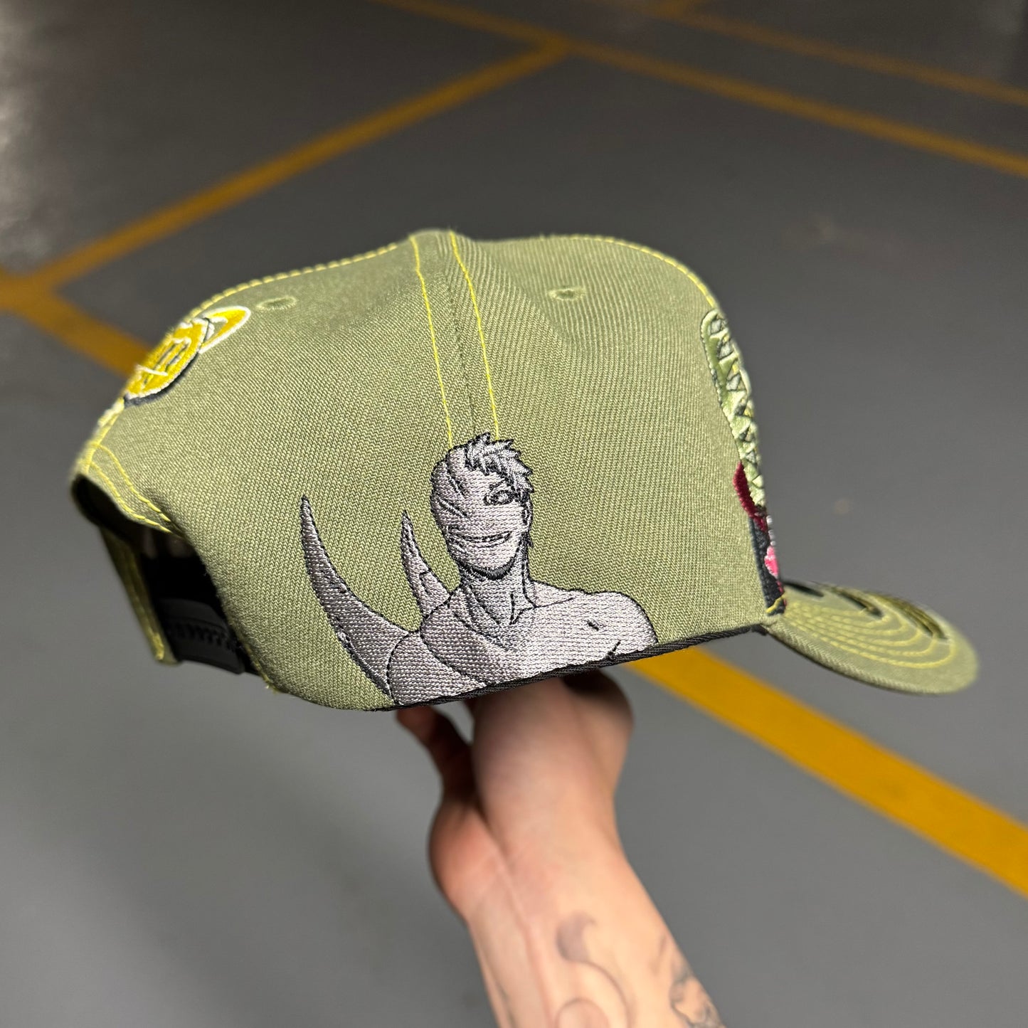 venus fly trap cap