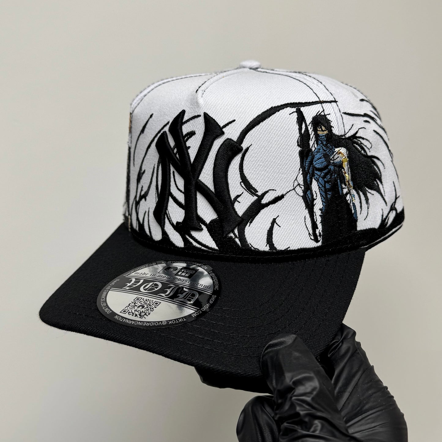 getsuga cap