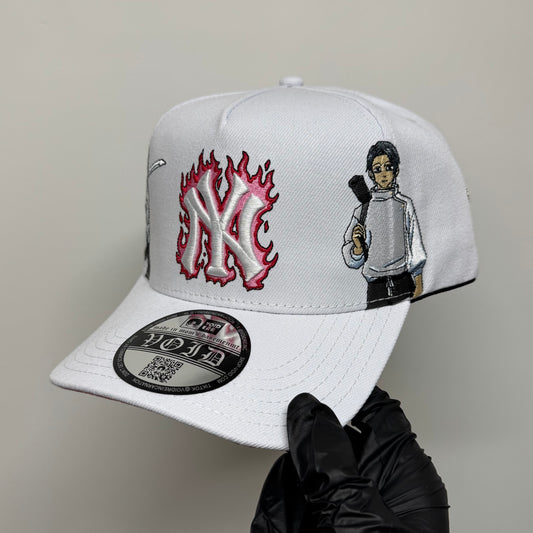 YUTAAA cap