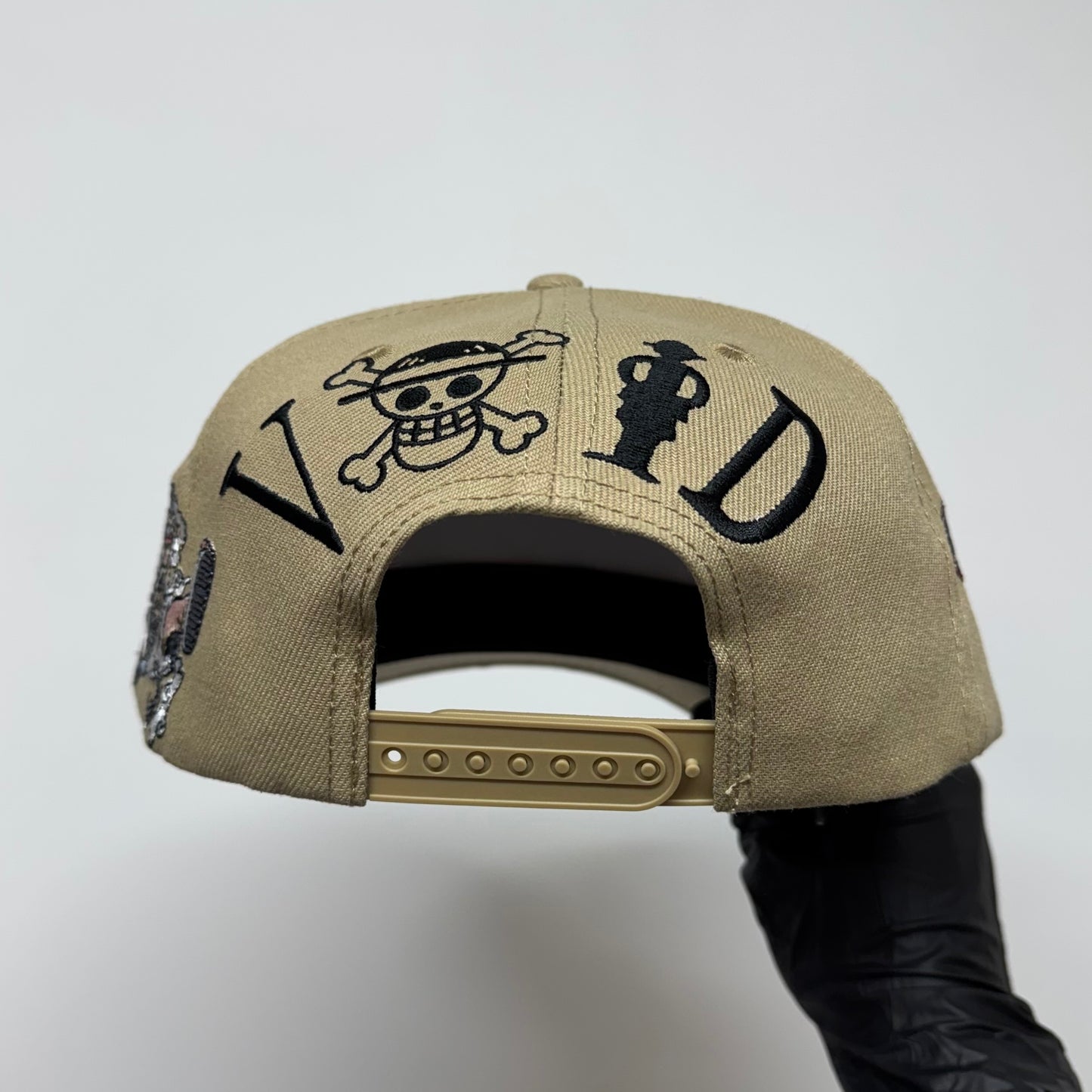 stretchy pirate fucker hat