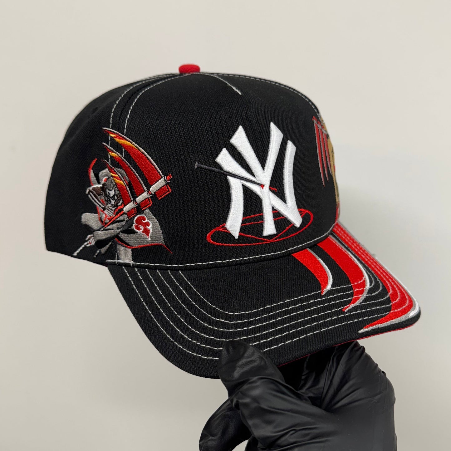 jashin ritual cap