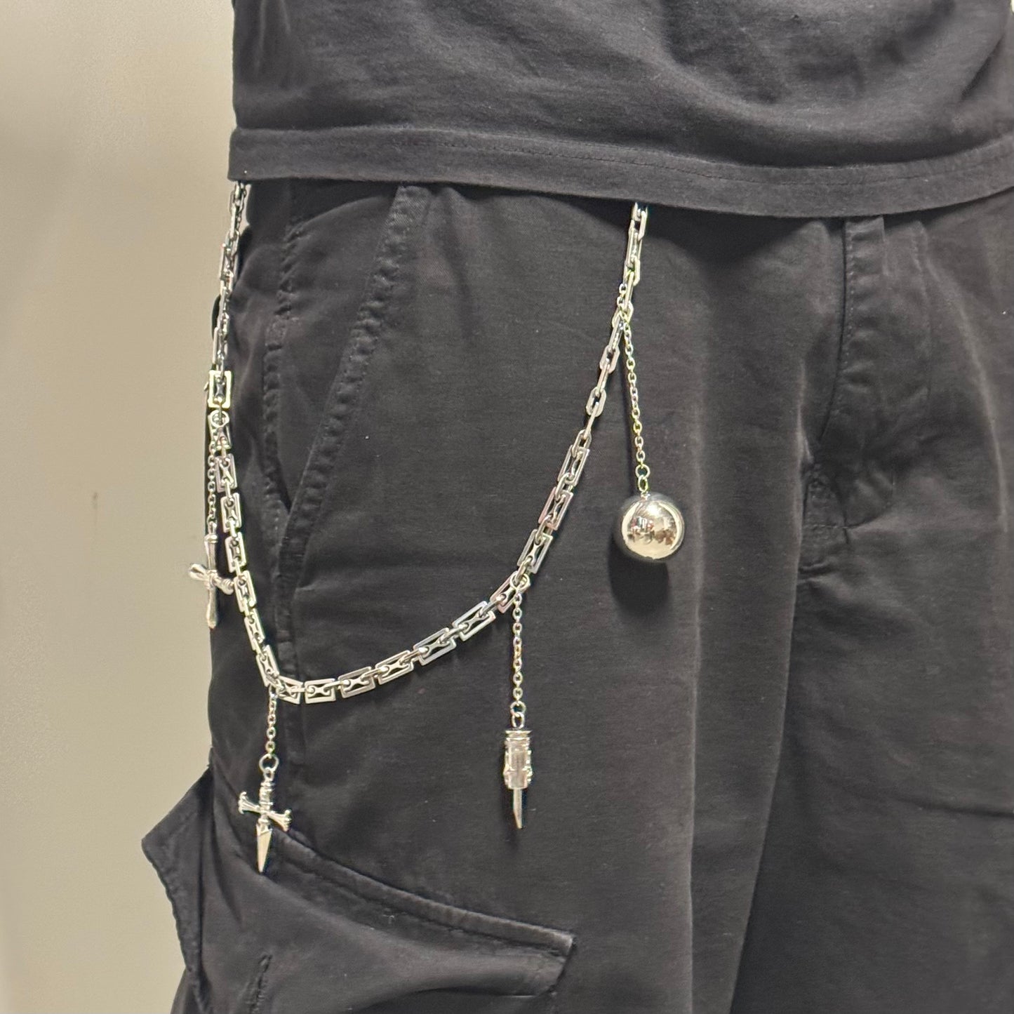 KURPKA PANTS CHAIN