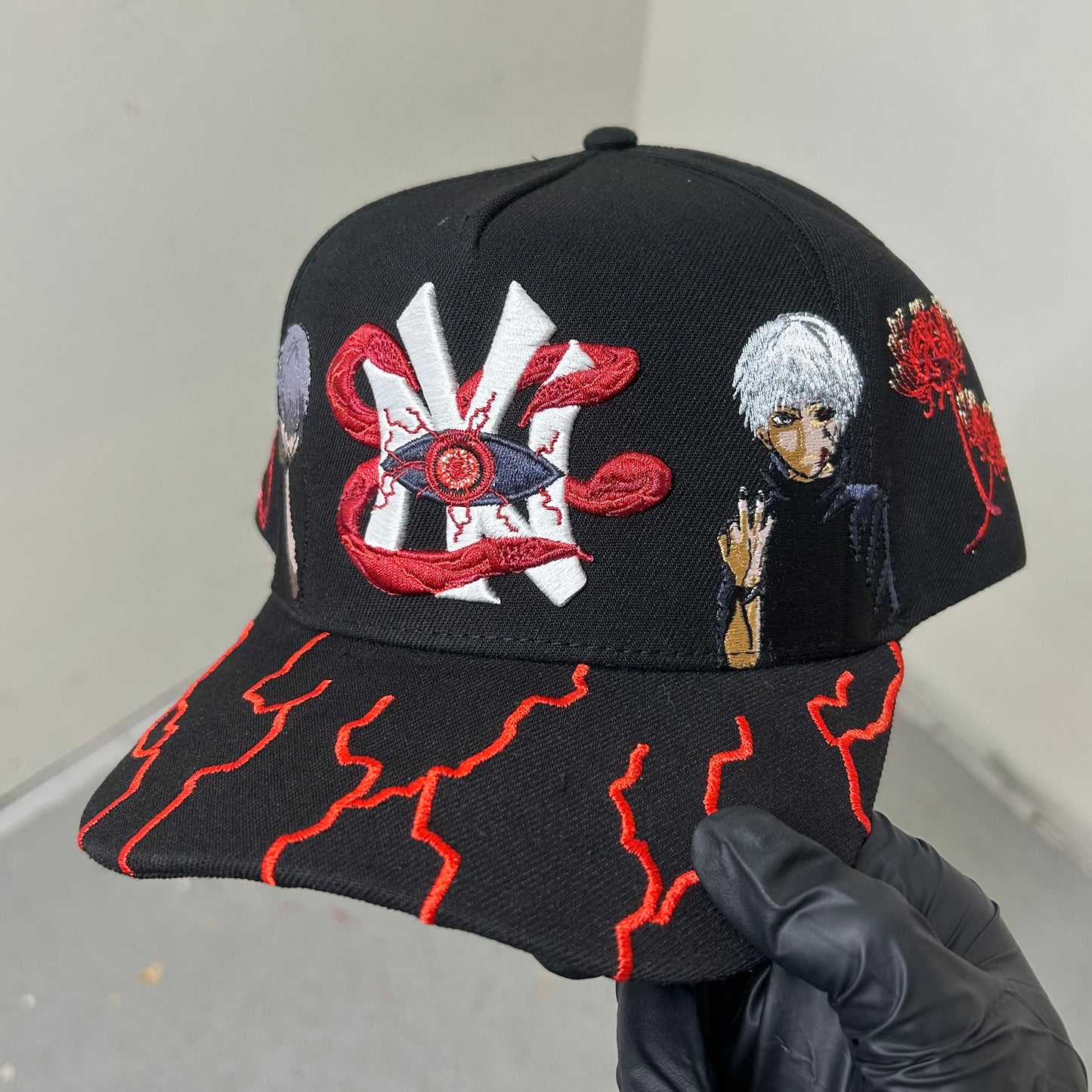 ghoul cap