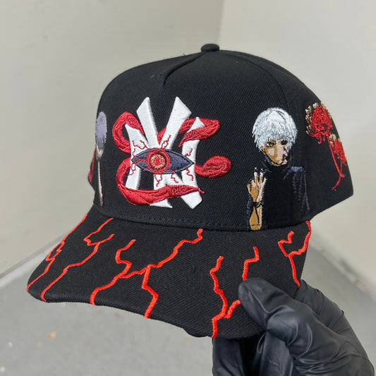 ghoul cap