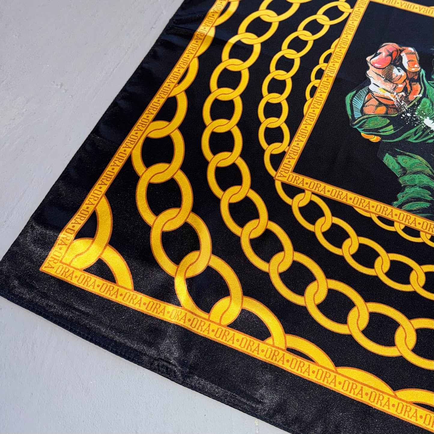 jojo bandana