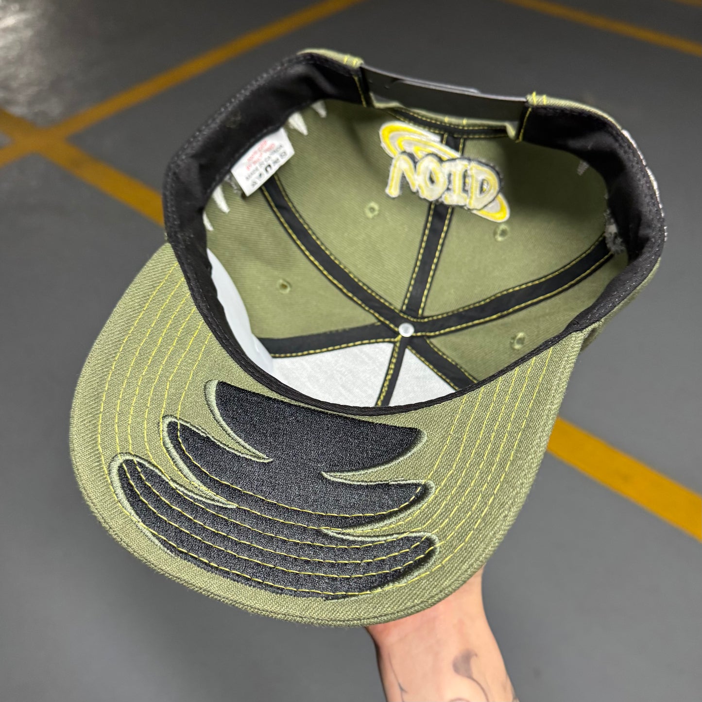 venus fly trap cap