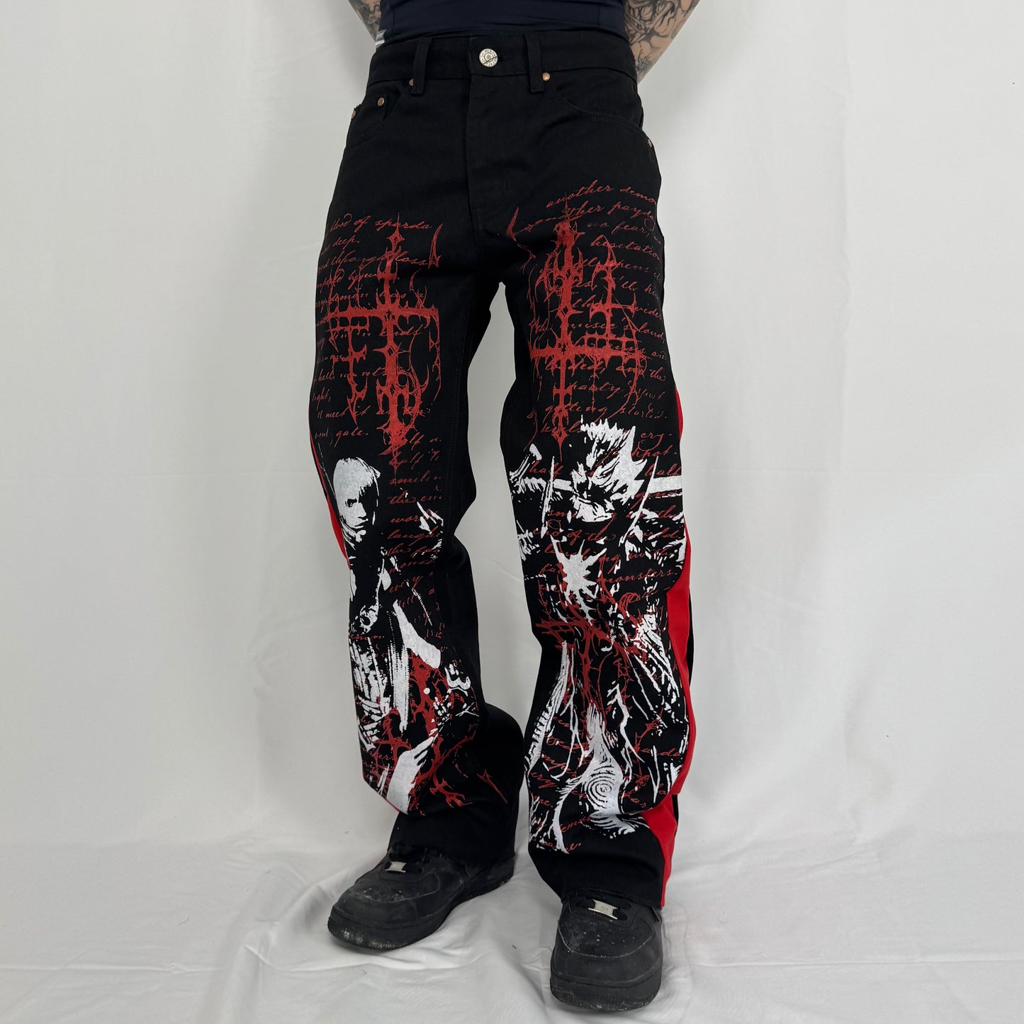 son of sparda denim