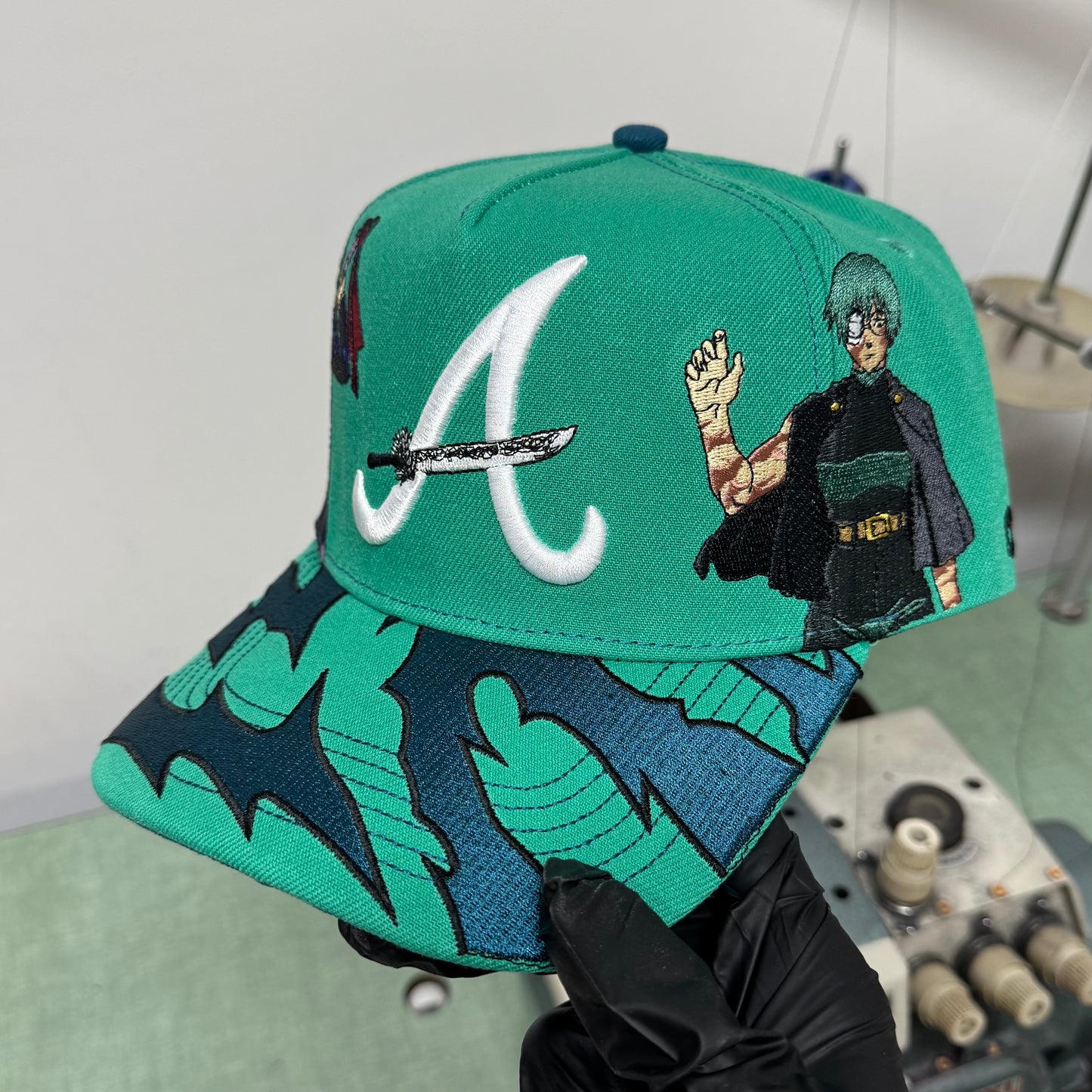 maki cap