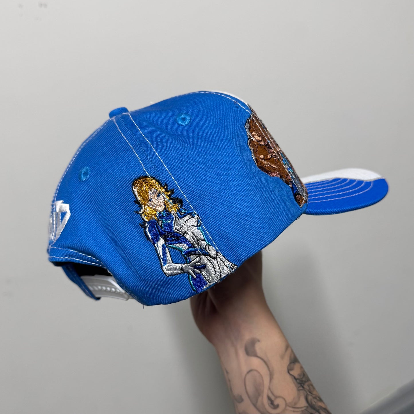 4 cap