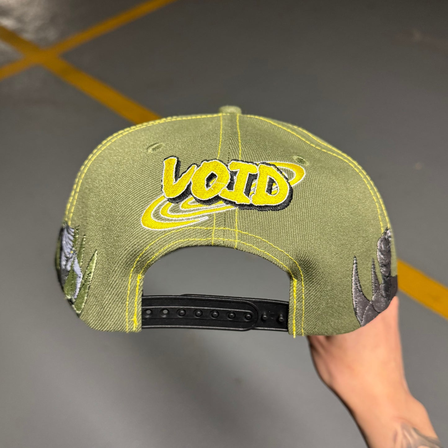 venus fly trap cap