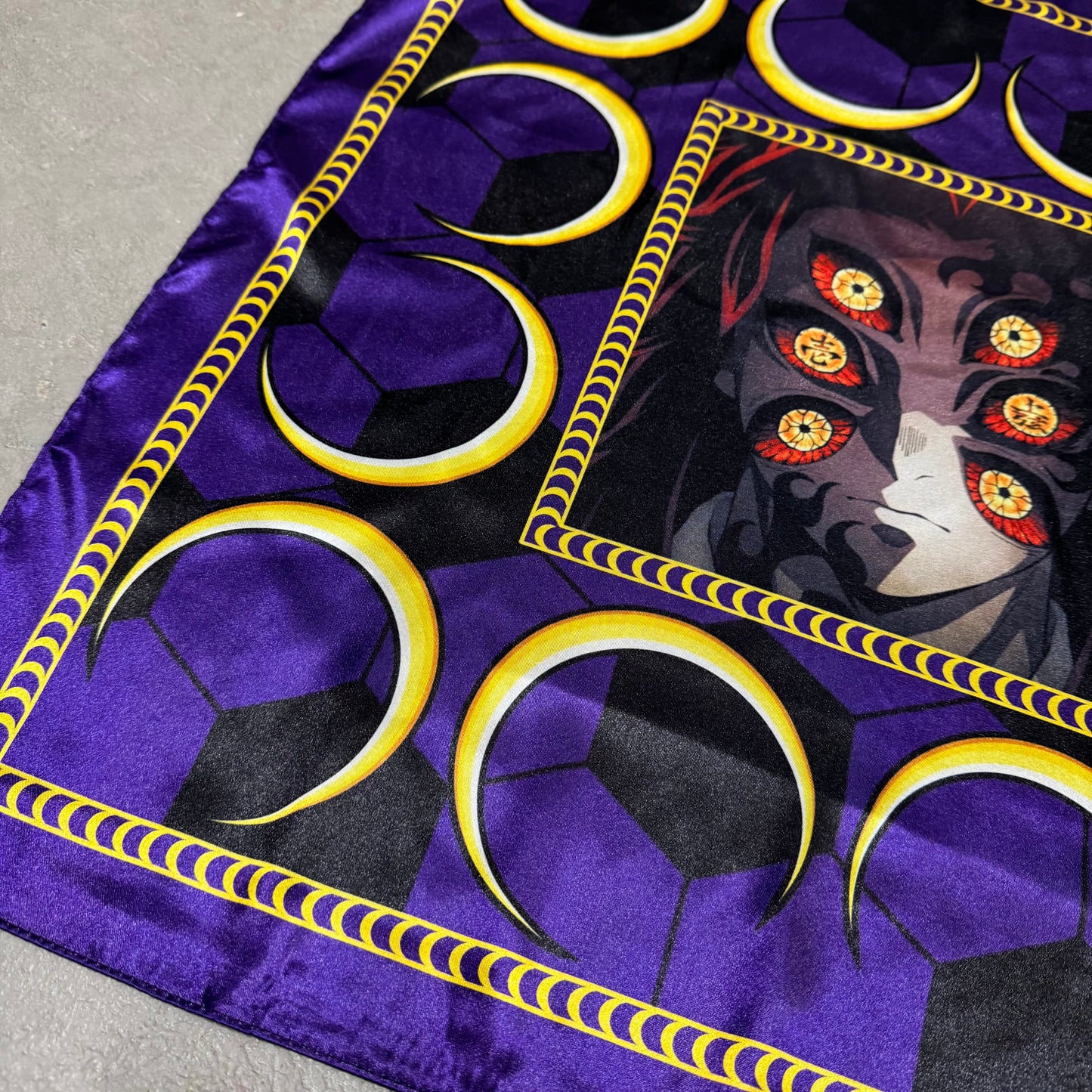 moon breathing bandana