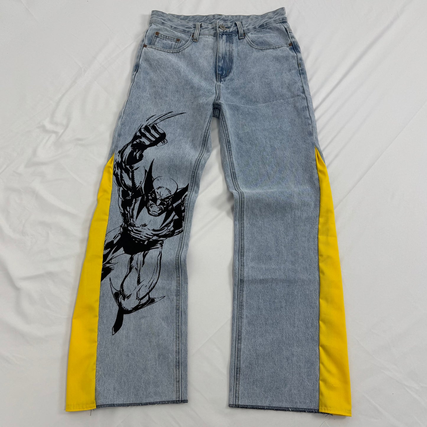 weapon X denim