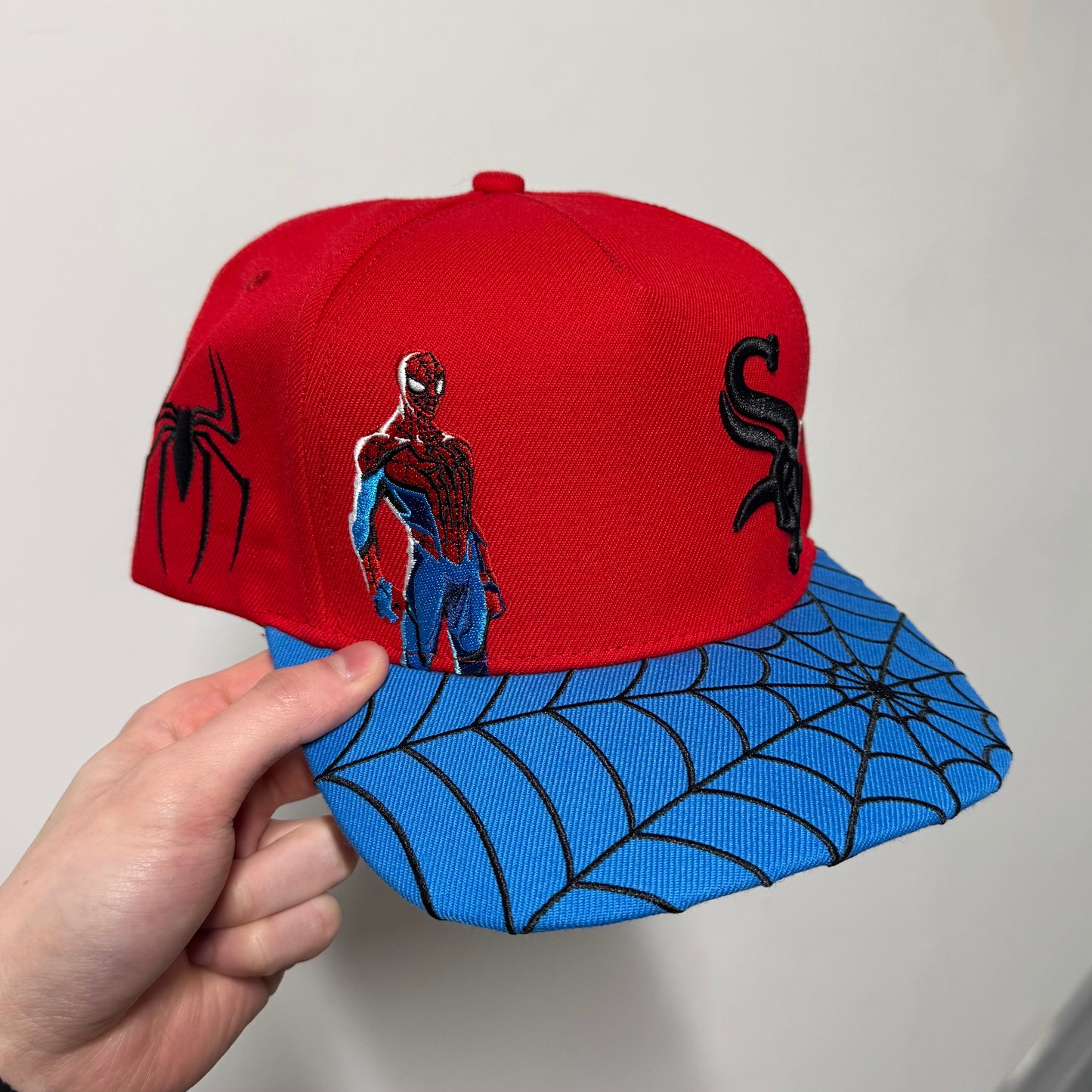 🕷️ cap