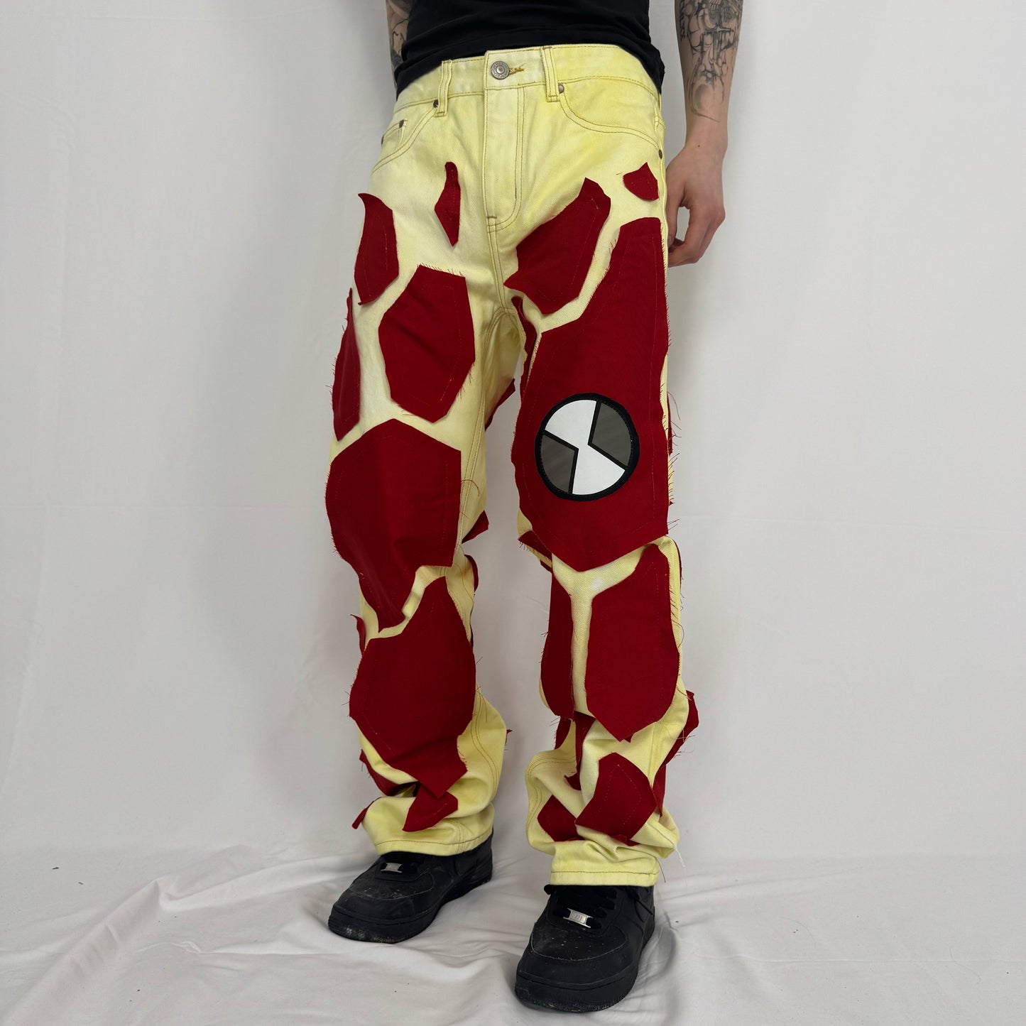 heat denim