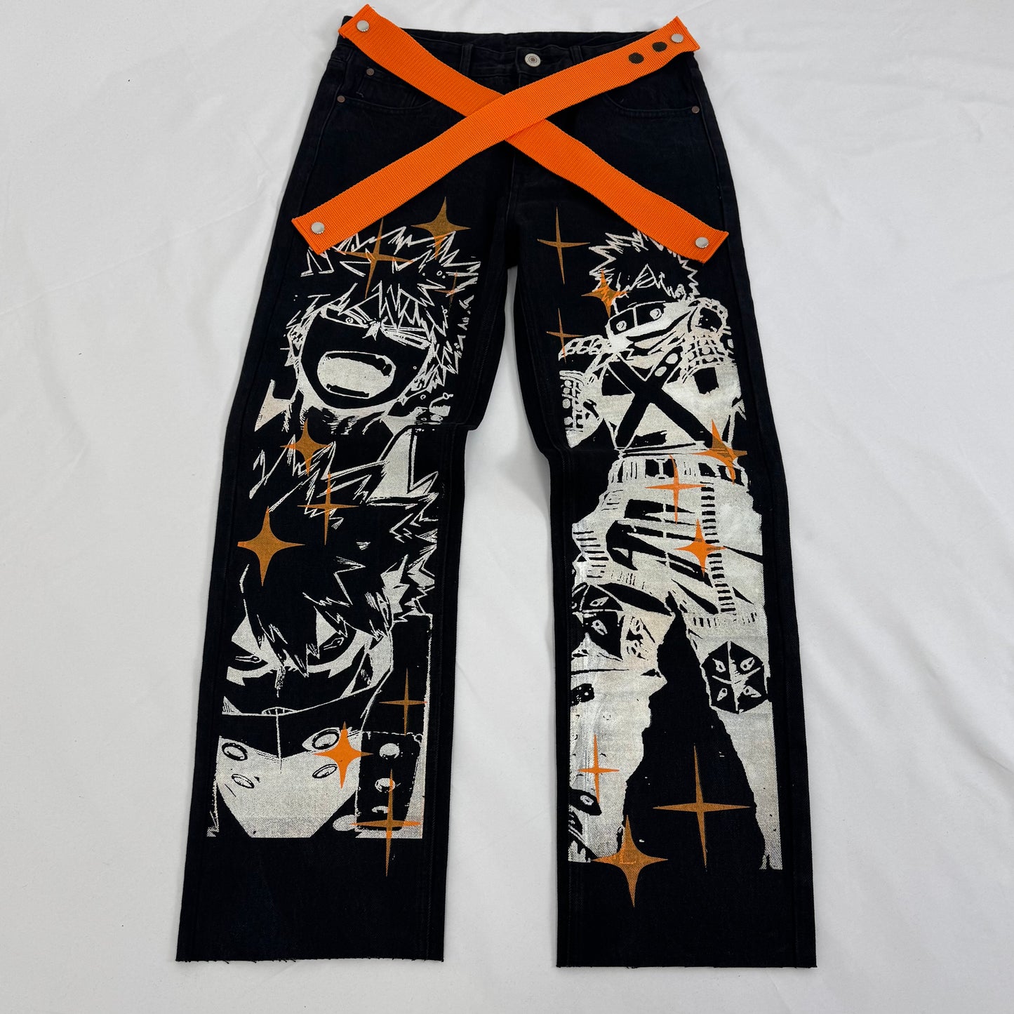 collateral damage denims