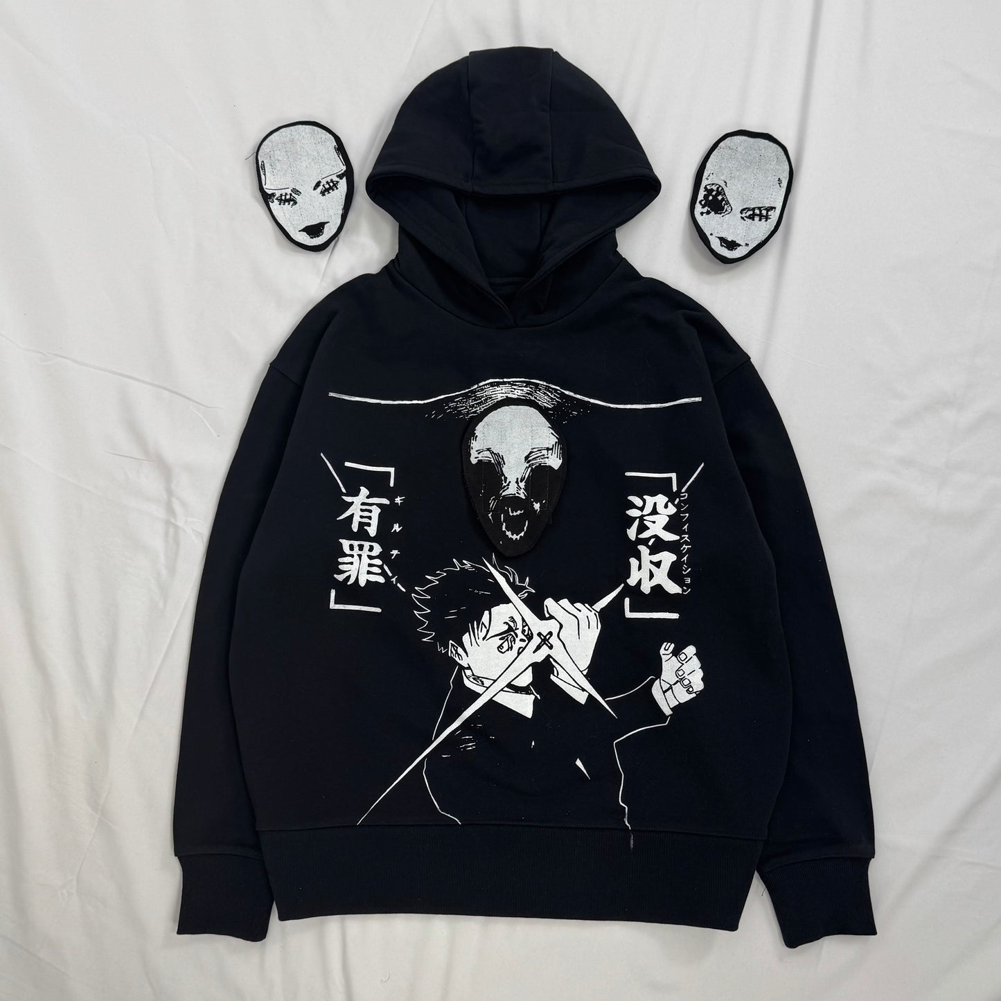 trial hoodie