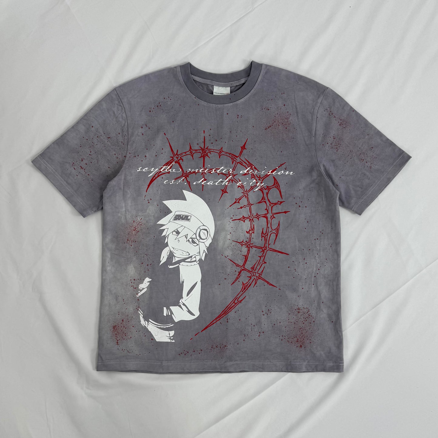 DEATH WEAPON TEES