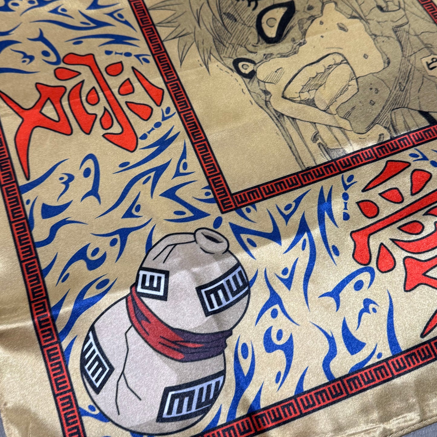 sand ninja bandana