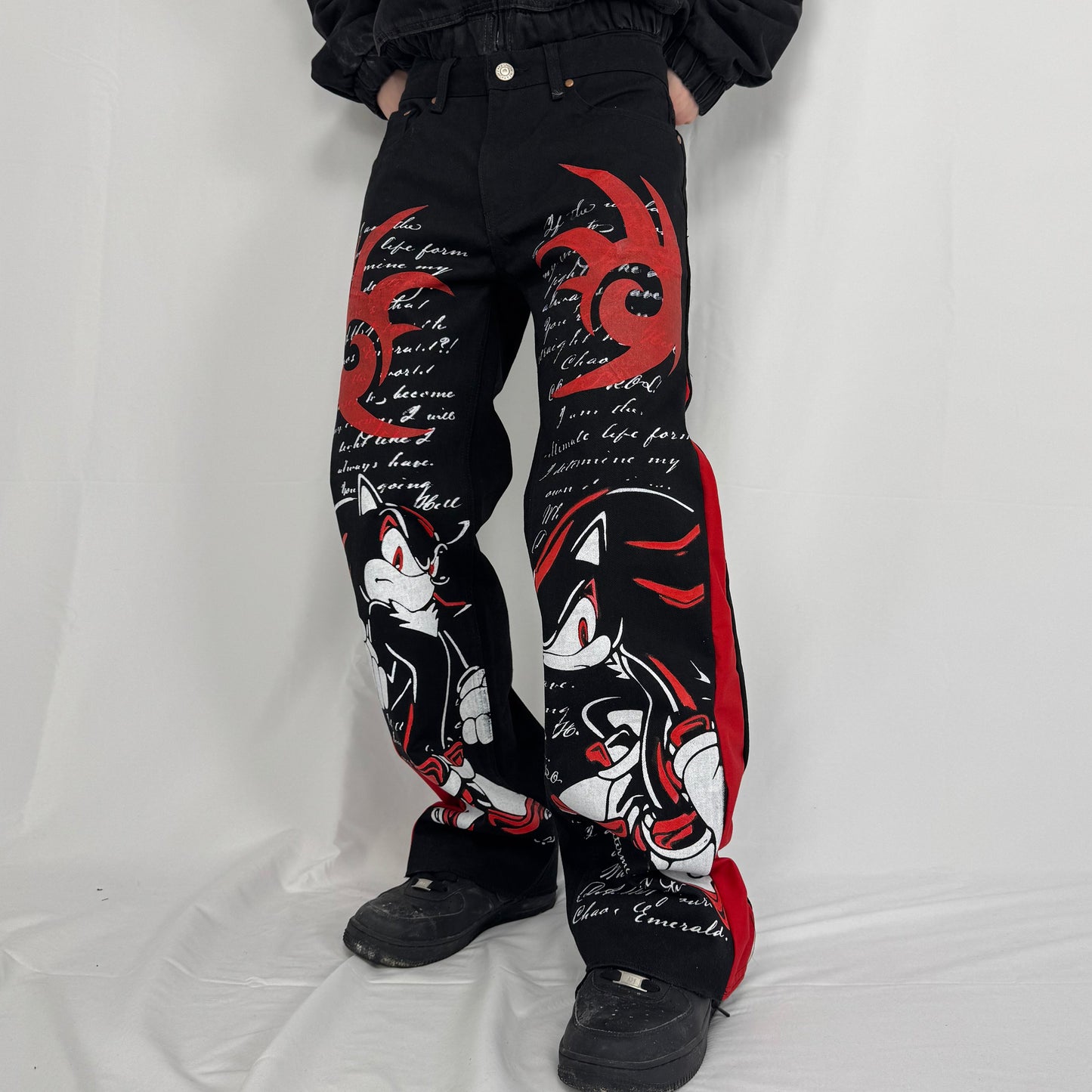 SHADOW denim