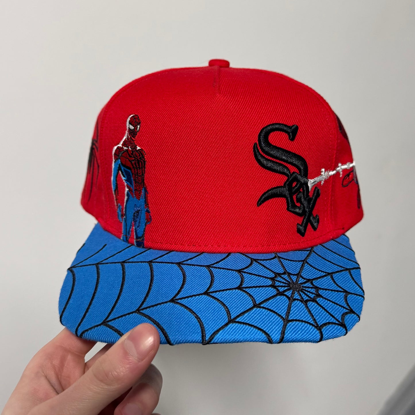🕷️ cap