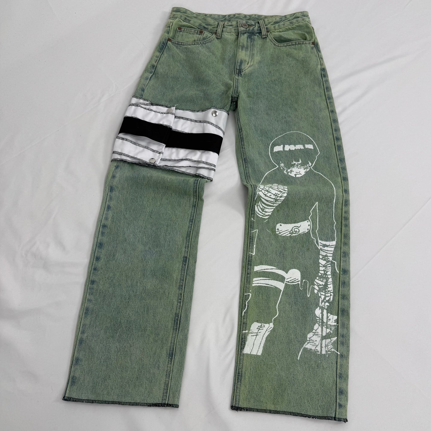Hidden Lotus Denim
