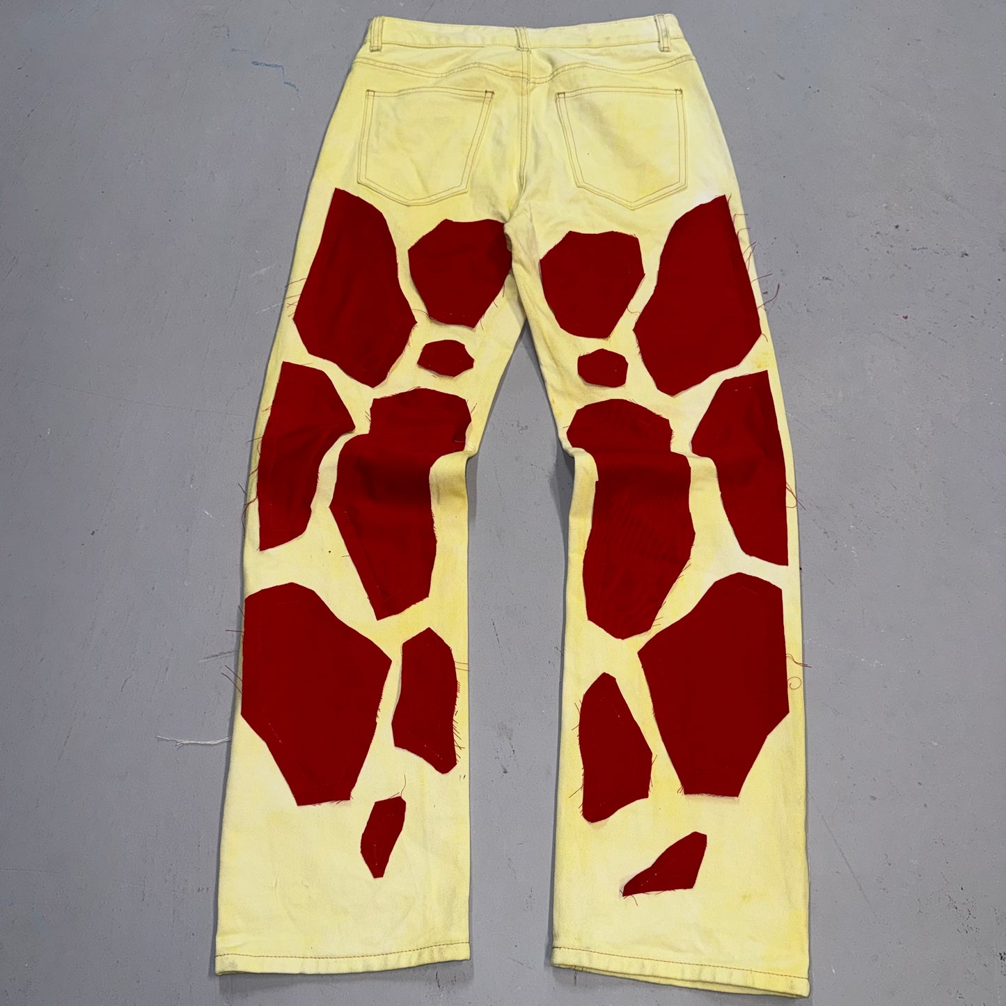 heat denim