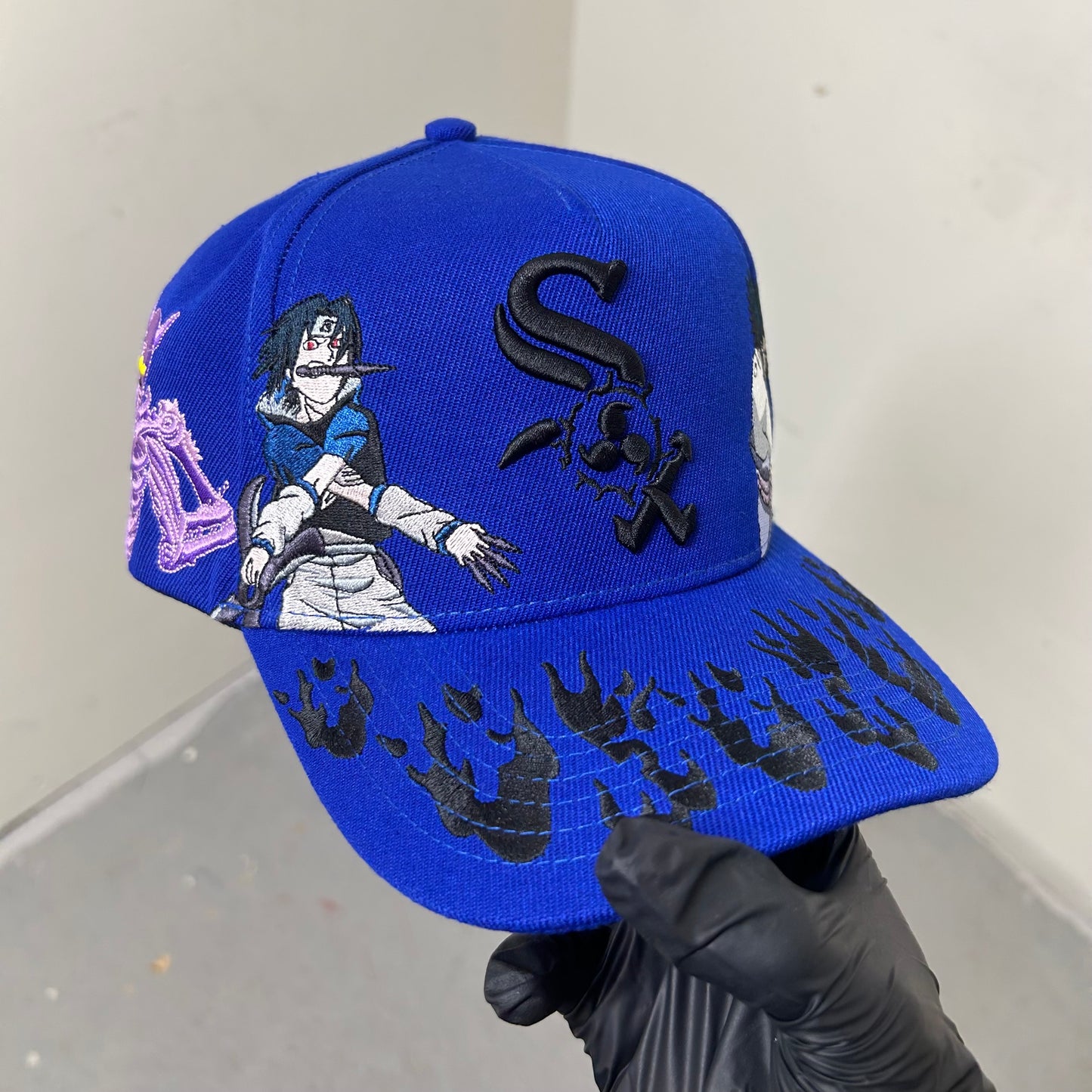 edgy kid from leaf village cap