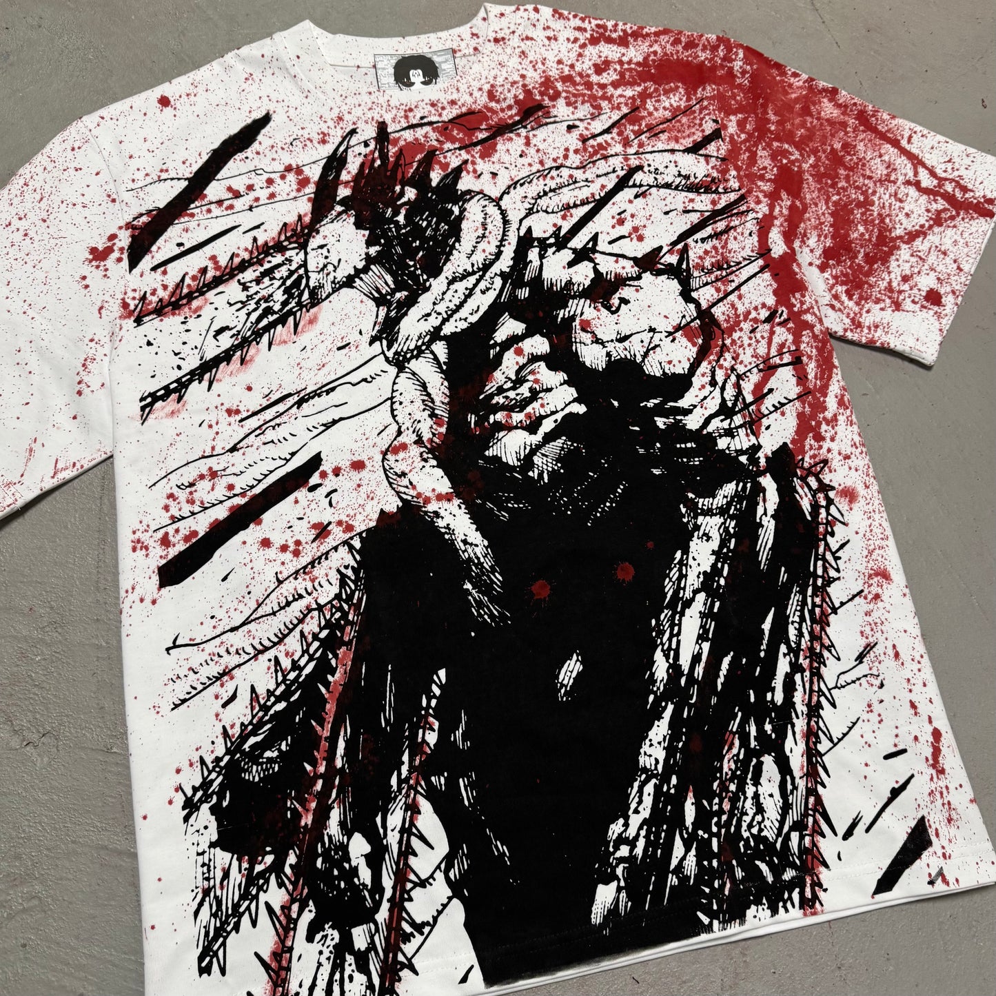 chainsaw massacre