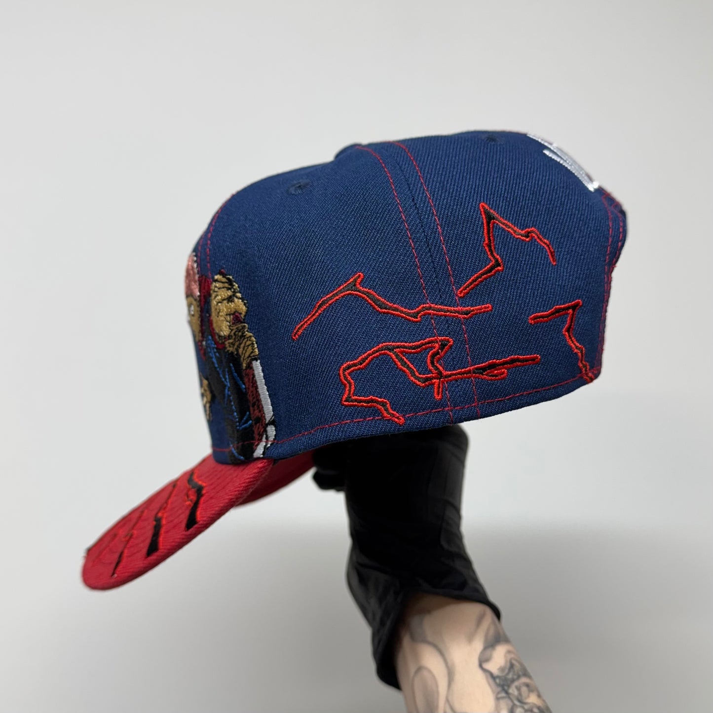 YUJ1 cap