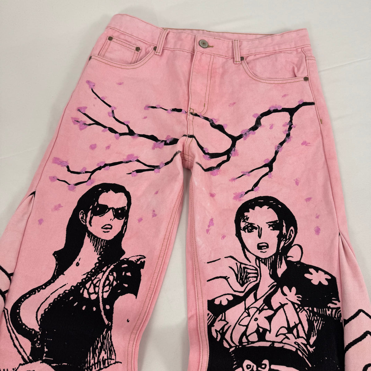 hana jeans
