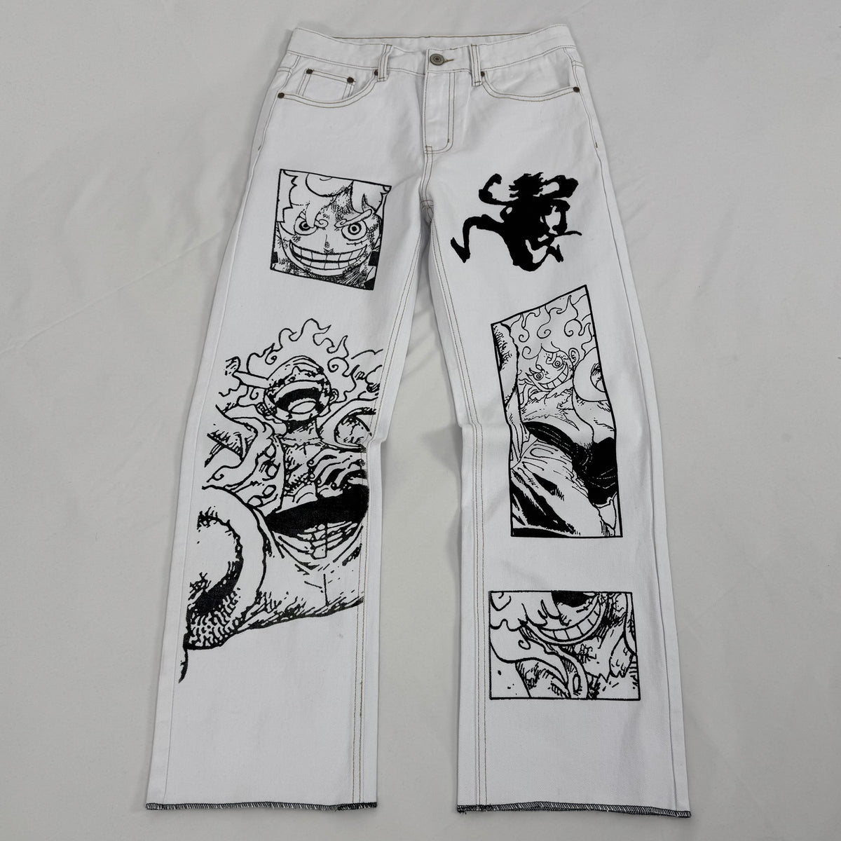 gomu gomu denim