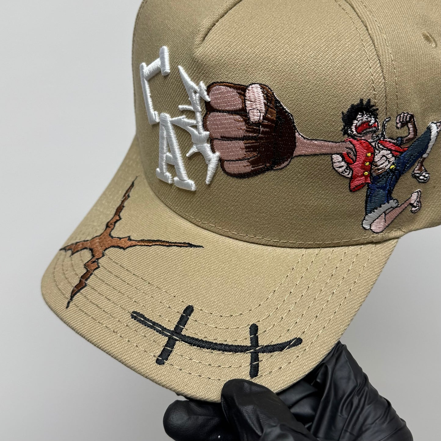 stretchy pirate fucker hat