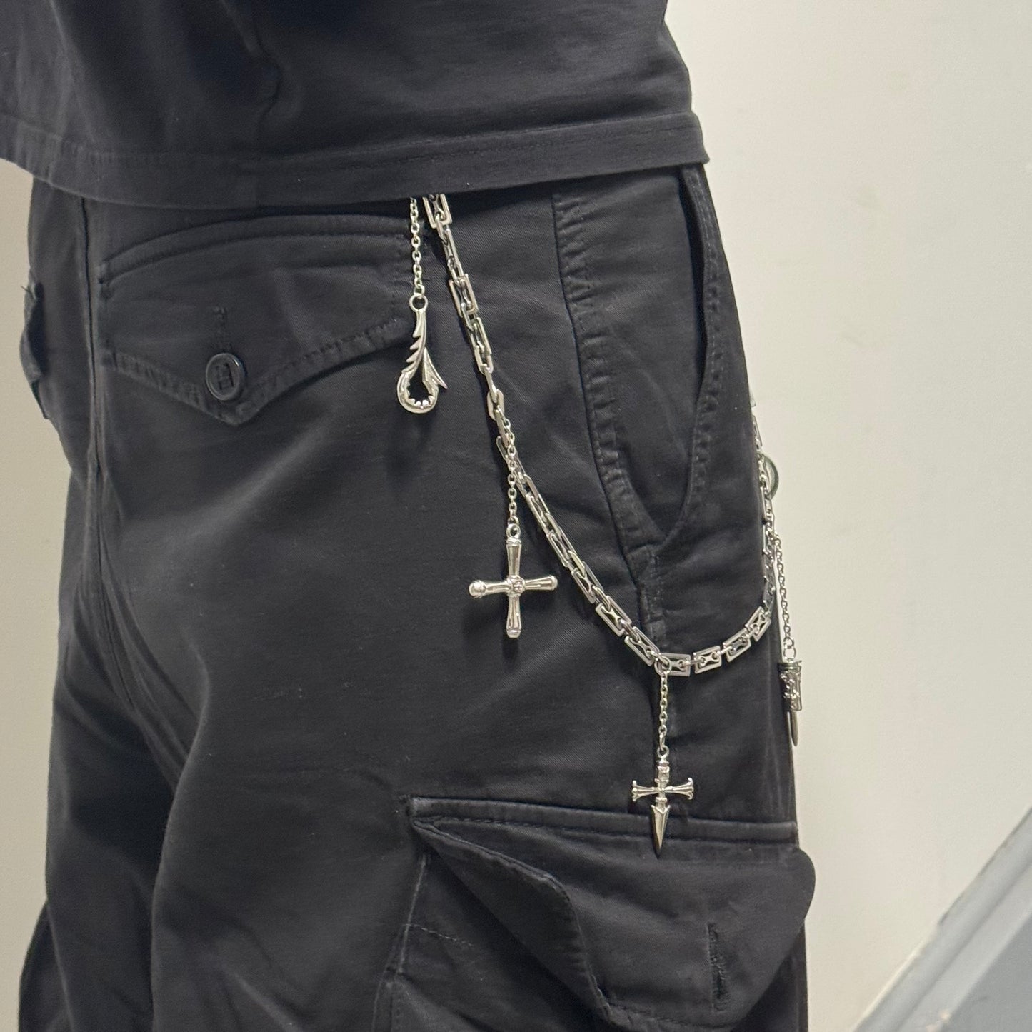KURPKA PANTS CHAIN