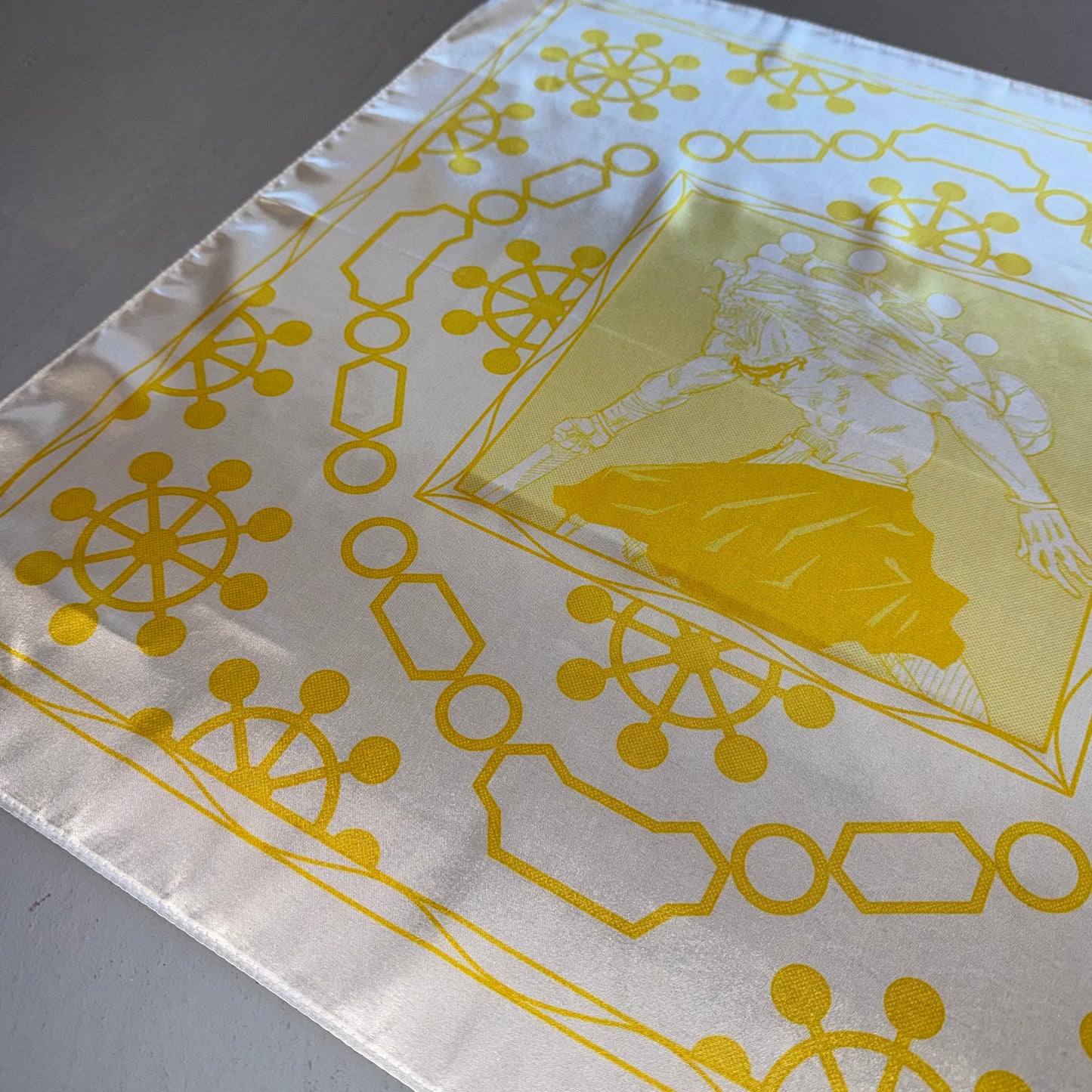 mahoraga bandana