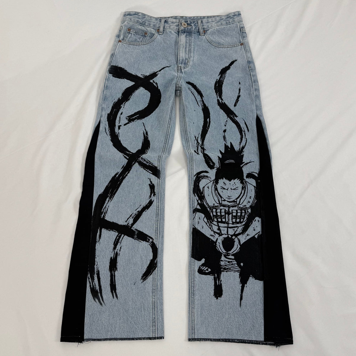 shikamaru jeans