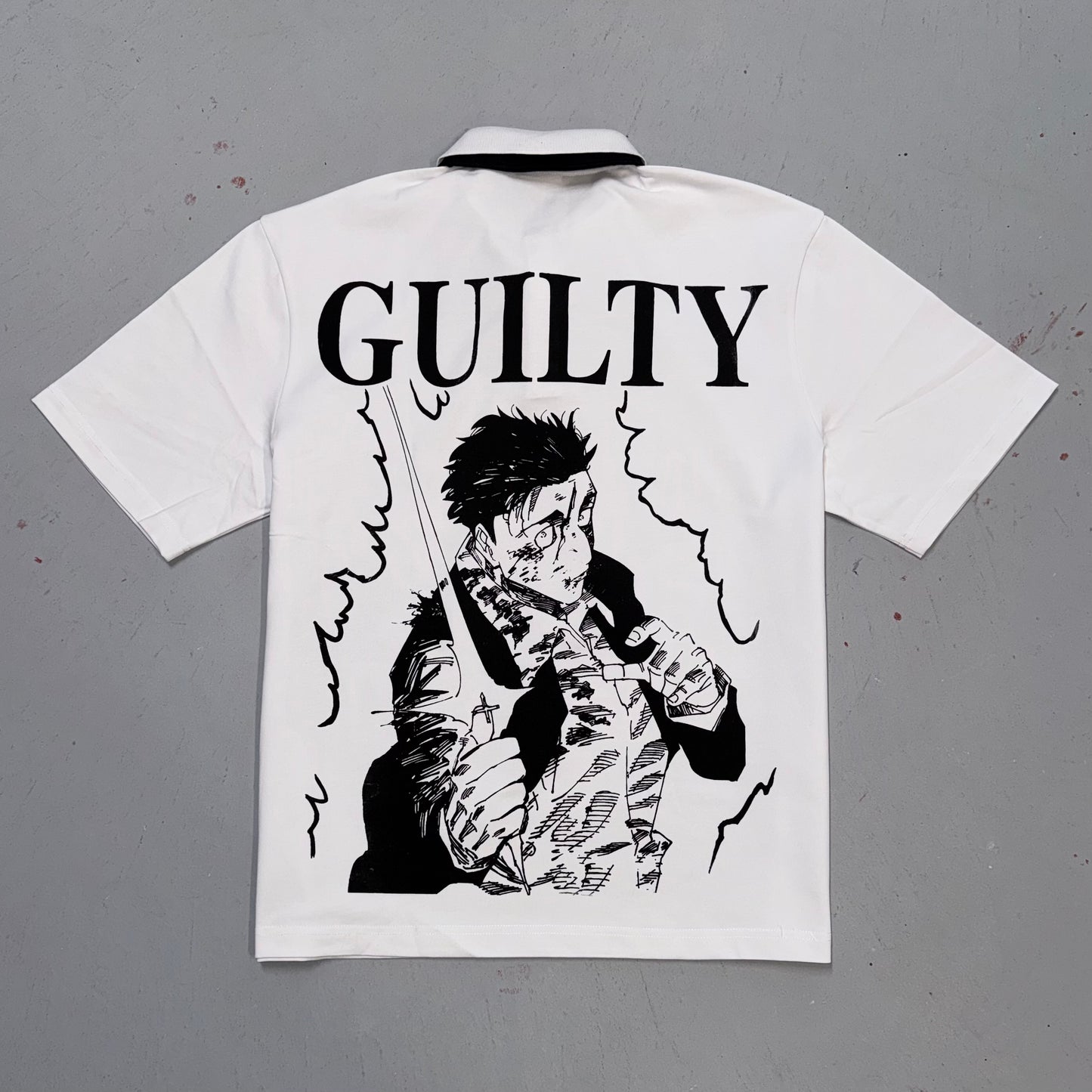 guilty polo