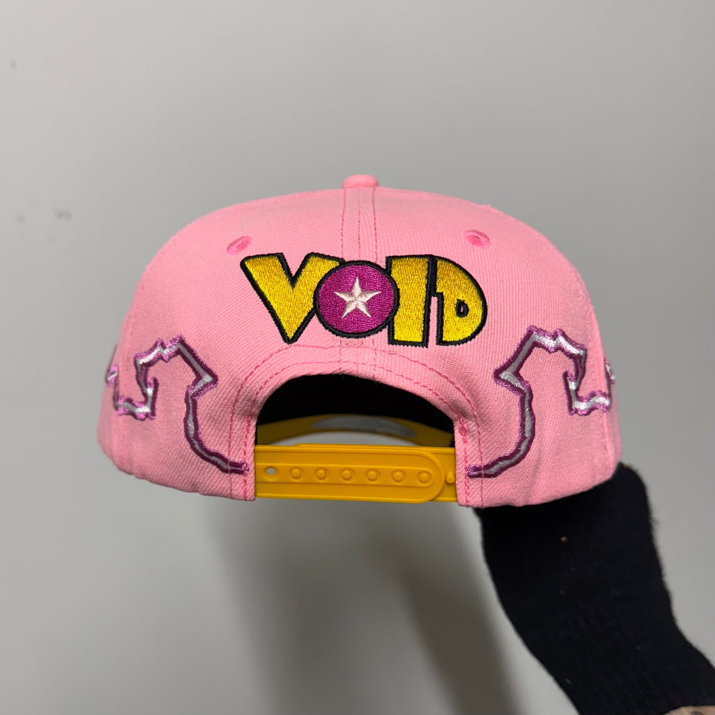 BUU cap