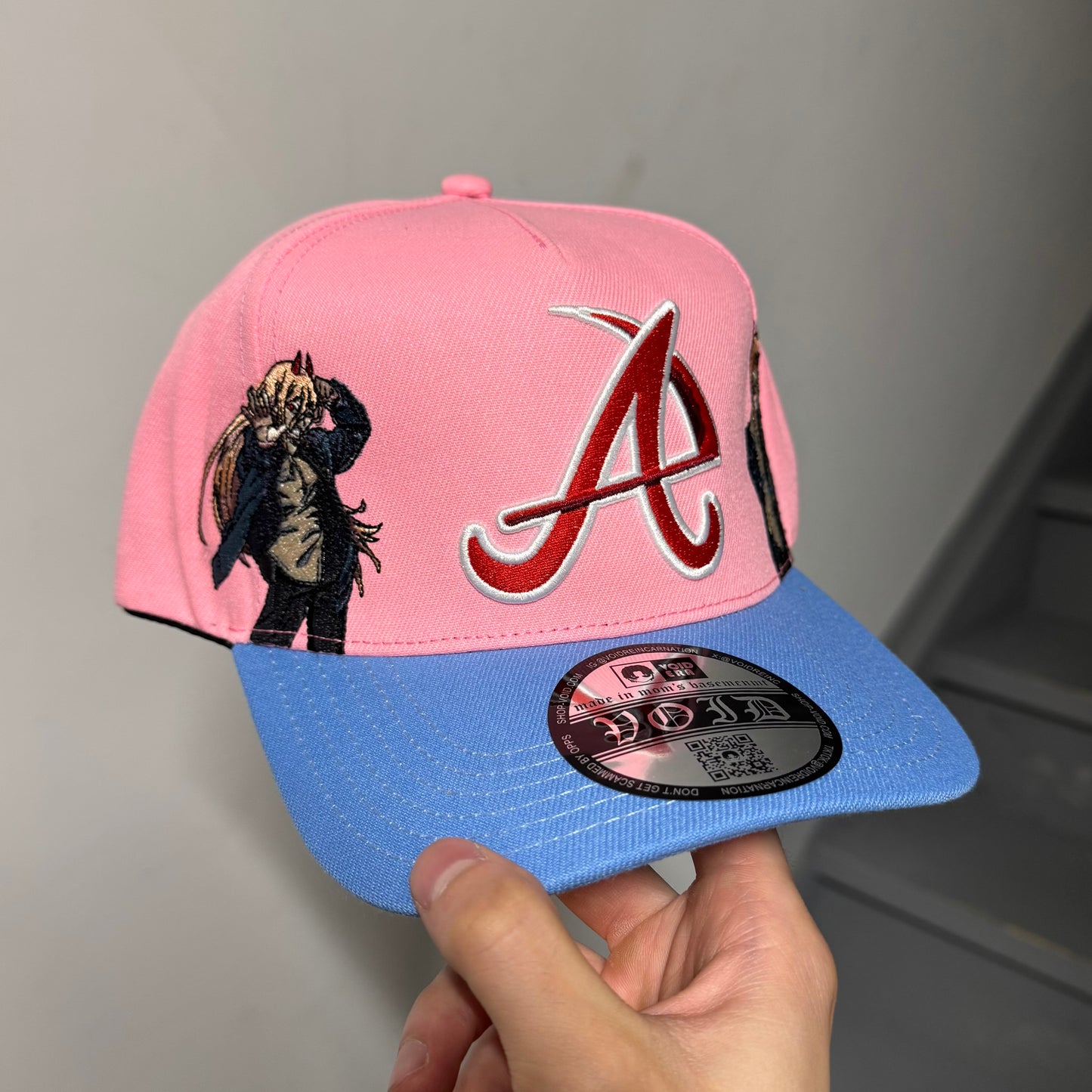 BL00D DEVIL CAP