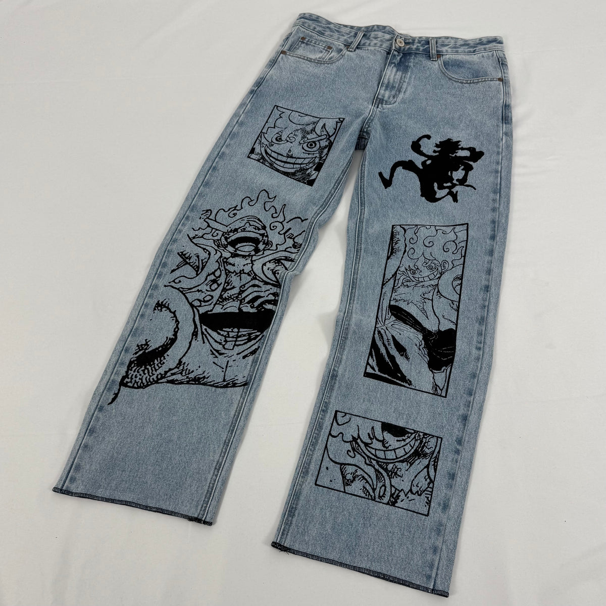 gomu gomu denim