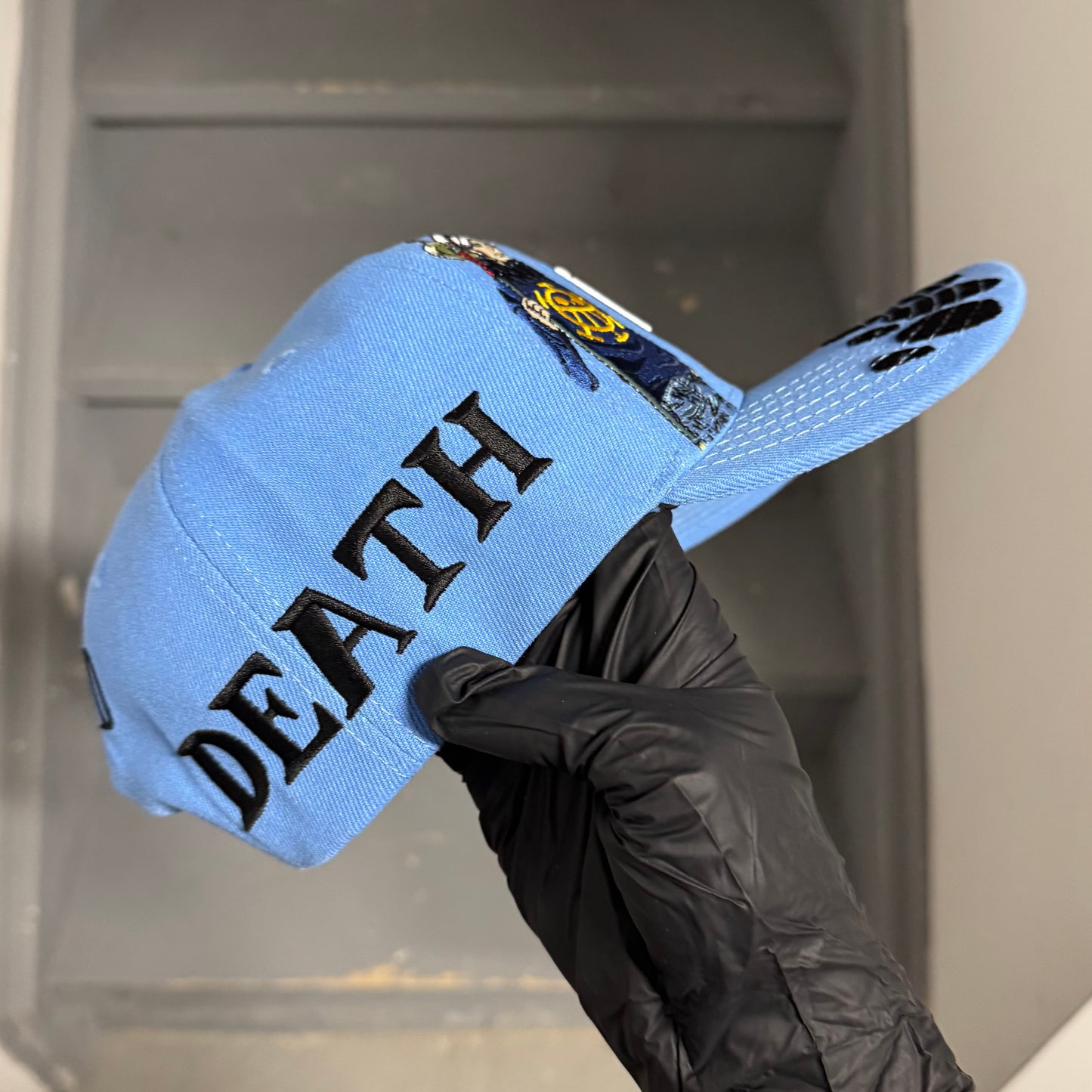 "LA"W CAP
