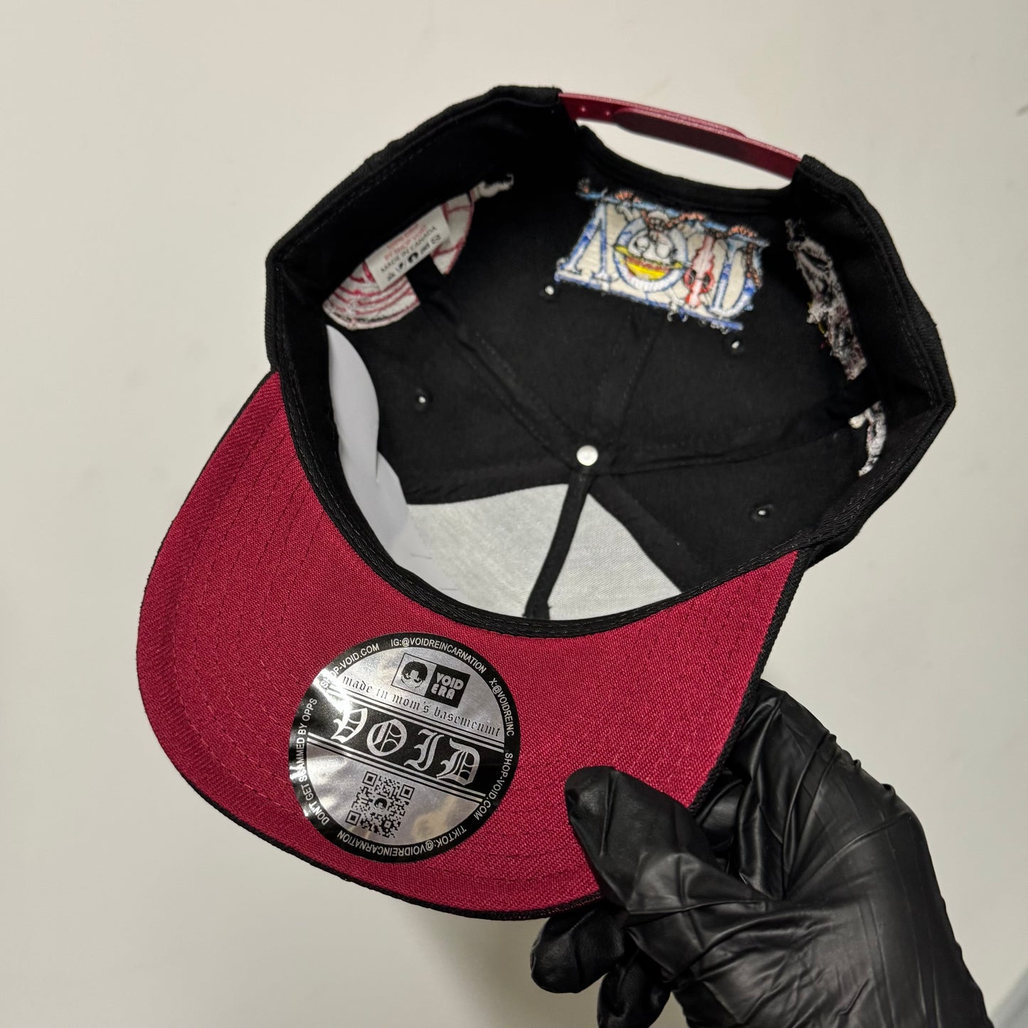 GEAR 4 CAP