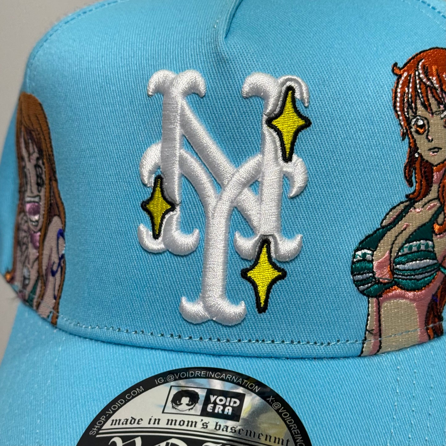 OHHH SHE STEALIN CAP